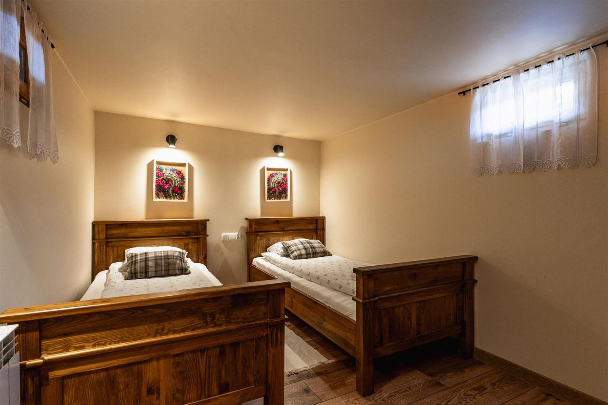 Domki Chata Huncwota Zakopane Room photo